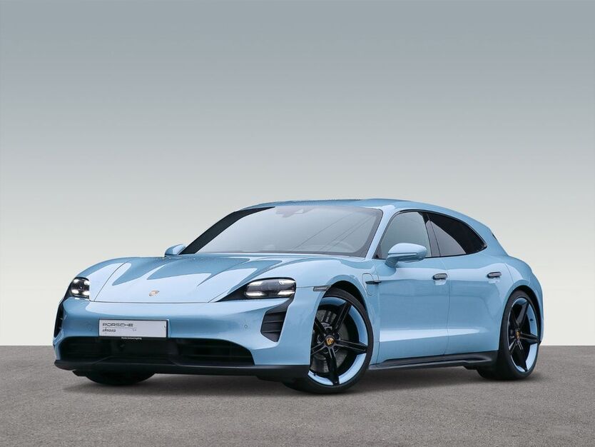 Porsche Taycan 25.900 km 89.800 € Gersthofen 86368
