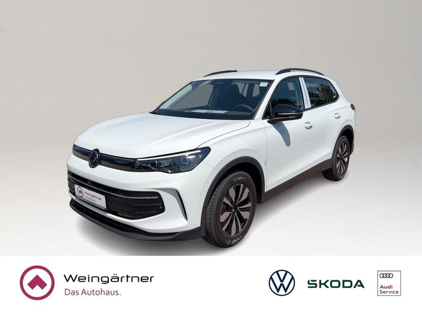 VW Tiguan 2.200 km 42.860 € Miesbach 83714