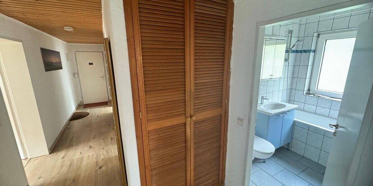 Etagenwohnung Lübeck-Kücknitz Kücknitz - 3 Zimmer, 76 m&sup2;, 159.000&euro; | Angebot:26867365