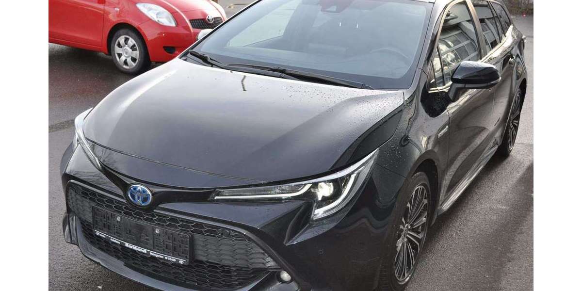 Toyota Corolla 100.900 km 17.780 &euro; Weingarten 88250