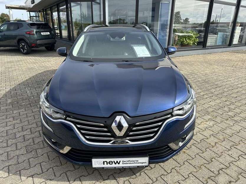 Renault Talisman 100.208 km 17.990 € Quedlinburg 06484