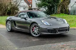 Porsche Boxster 48.500 km 47.000 &euro; Berlin 10115