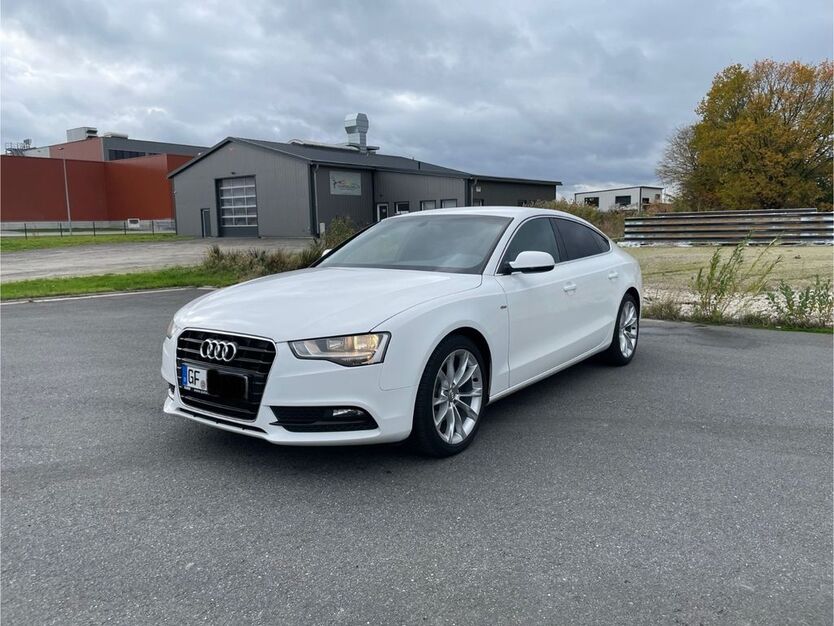Audi A5 240.000 km 10.999 € Wahrenholz 29399