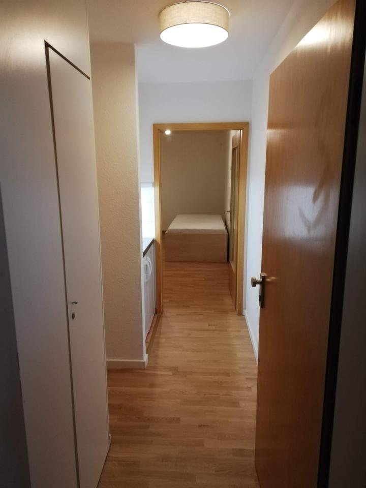 Vermietetes 1 Zi. Appartment, 22qm, Tiefgarage, von privat