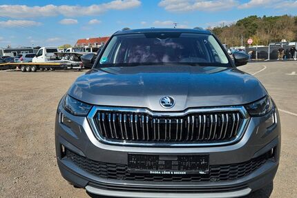 Skoda Kodiaq 135.120 km 23.600 &euro; Berlin 12099