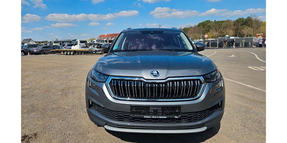 Skoda Kodiaq 135.120 km 23.600 &euro; Berlin 12099