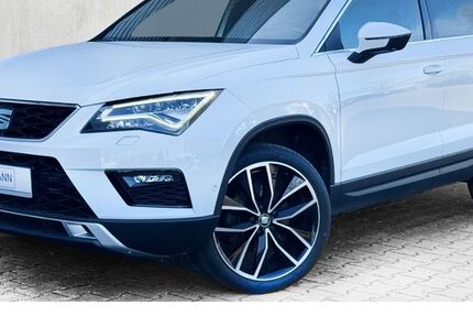 Seat Ateca 91.500 km 19.750 &euro; Zeitz 06712