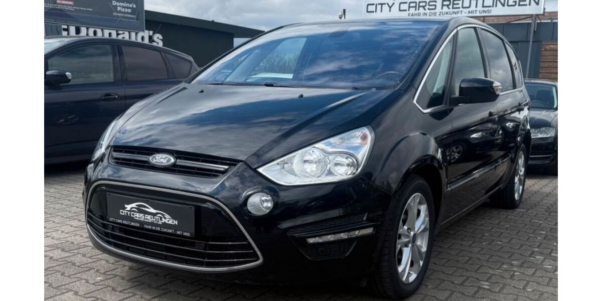 Ford S-Max 117.000 km 10.380 &euro; Reutlingen 72766