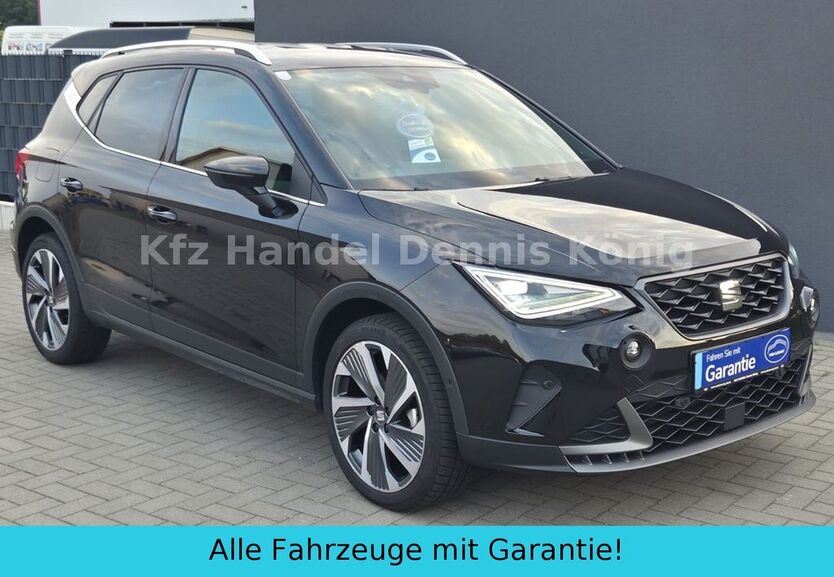 Seat Arona 20.850 km 24.950 € Rendsburg 24768