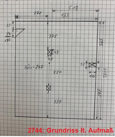 Gewerbeobjekt Röbel/Müritz Müritz - 360&euro; | Angebot:19938071