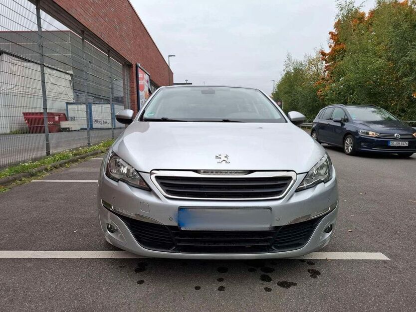 Peugeot 308 173.143 km 7.500 € Dortmund 44225