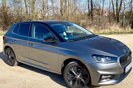 Skoda Fabia 25.000 km 15.500 &euro; Ulm 89079