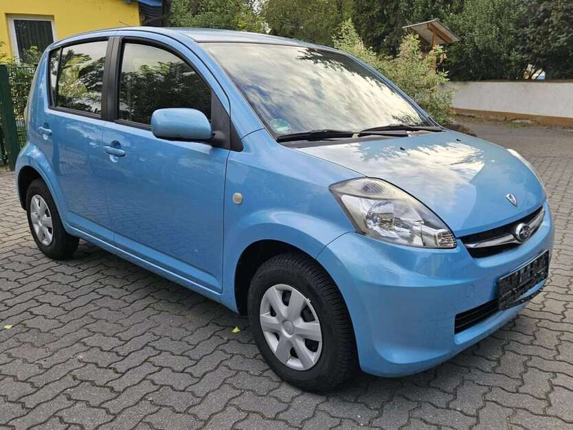 Subaru Justy 118.205 km 2.900 € Frankenthal 67227