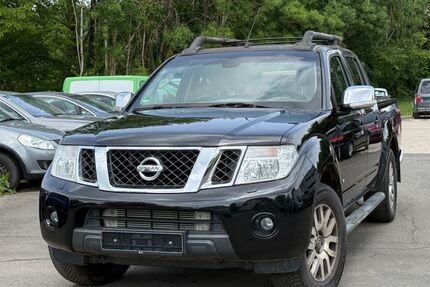Nissan Navara 207.000 km 5.990 &euro; Bitburg 54634