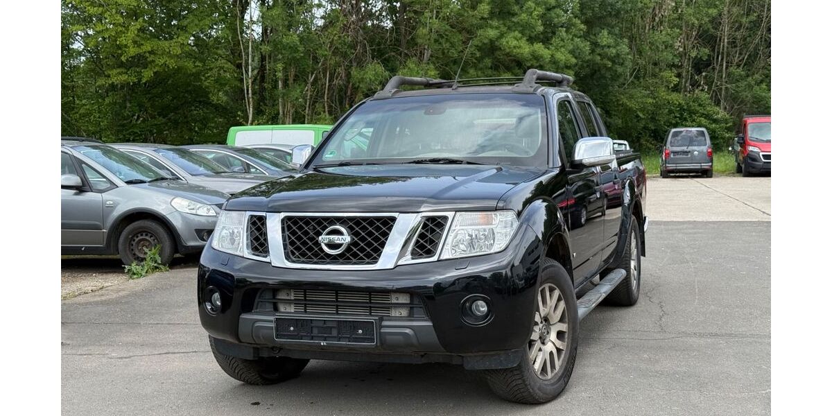 Nissan Navara 207.000 km 5.990 &euro; Bitburg 54634