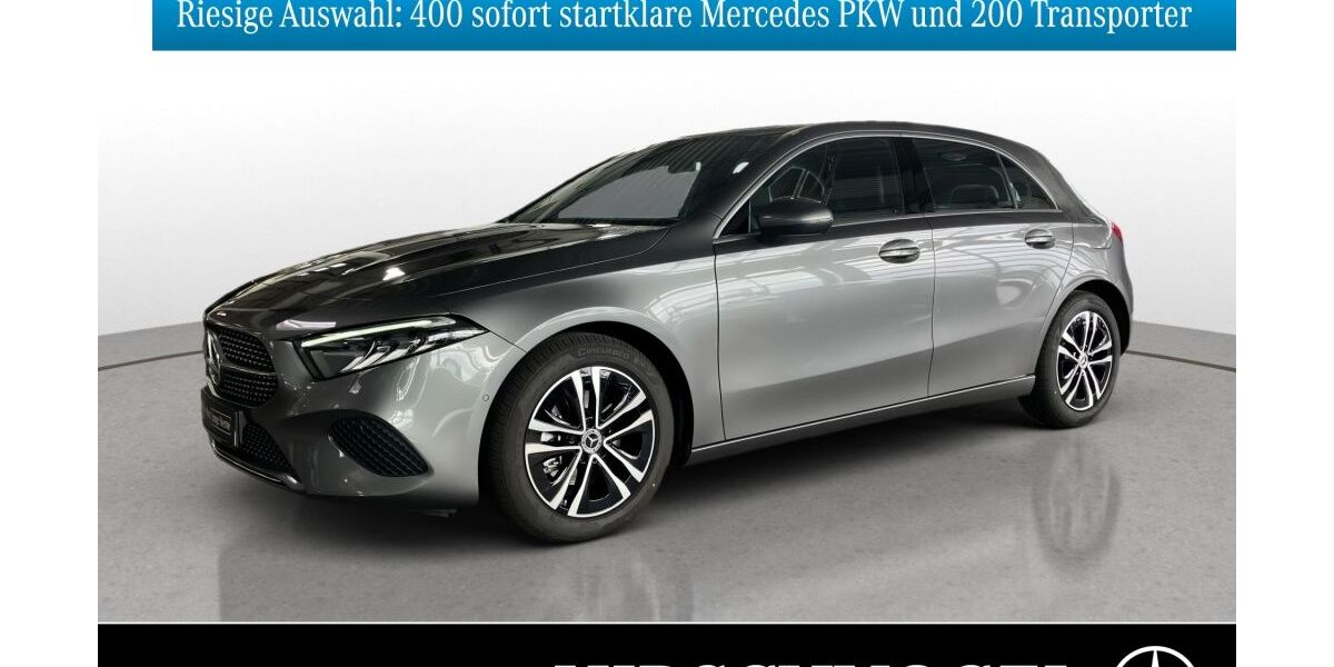 Mercedes-Benz A 200 2.391 km 29.970 &euro; Plattling 94447