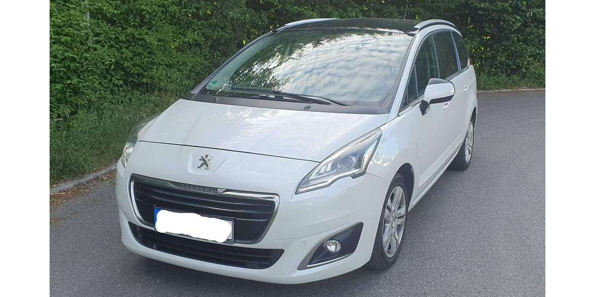 Peugeot 5008 149.000 km 9.700 &euro; Calw, Stadt 75365