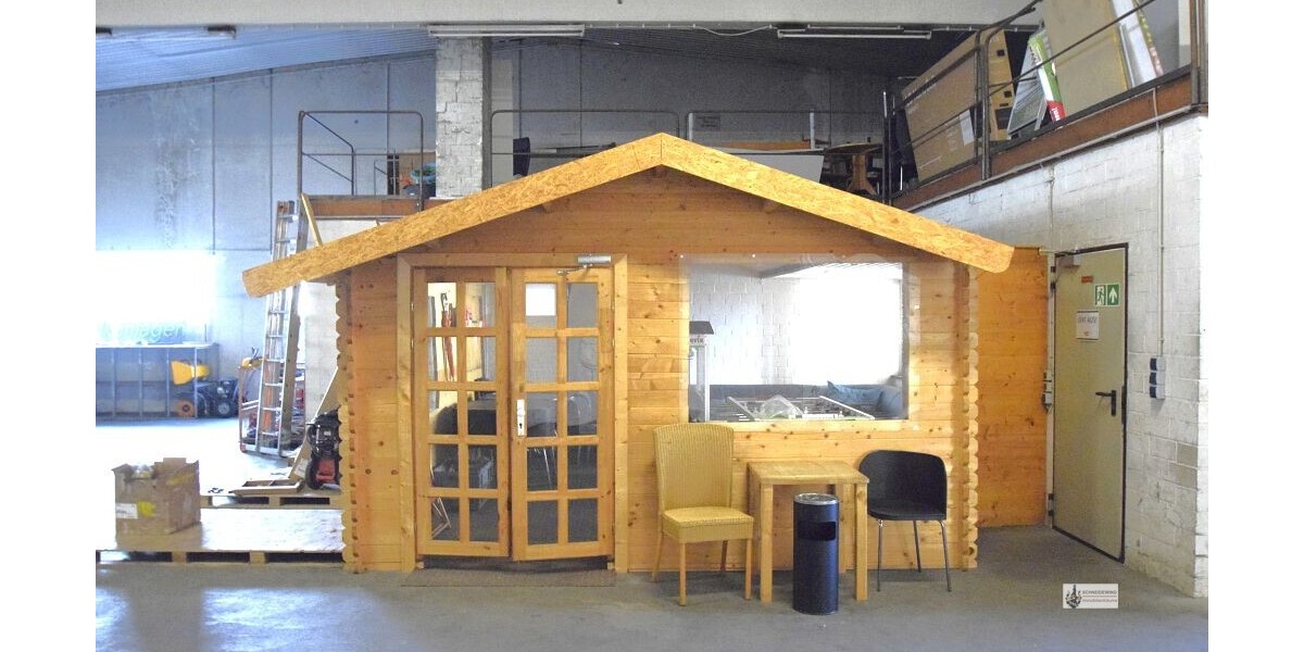 Gewerbefläche TOP-Lage an der B6 2 Hallen mit je ca. 600 m² 1 Halle mit ca. 150 m² + Büro 300 m² - Gewerbeobjekt Weyhe | Angebot:25181992