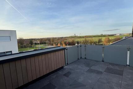 Hochwertige 1-Zimmerwohnung im 2.OG in Satteldorf mit Balkon 1 zimmer