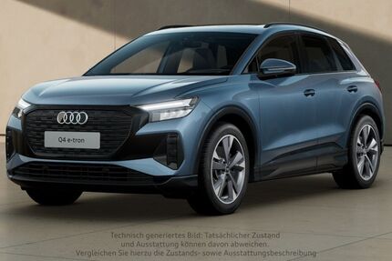 Audi Q4 e-tron 11.221 km 41.790 &euro; Ingolstadt 85057