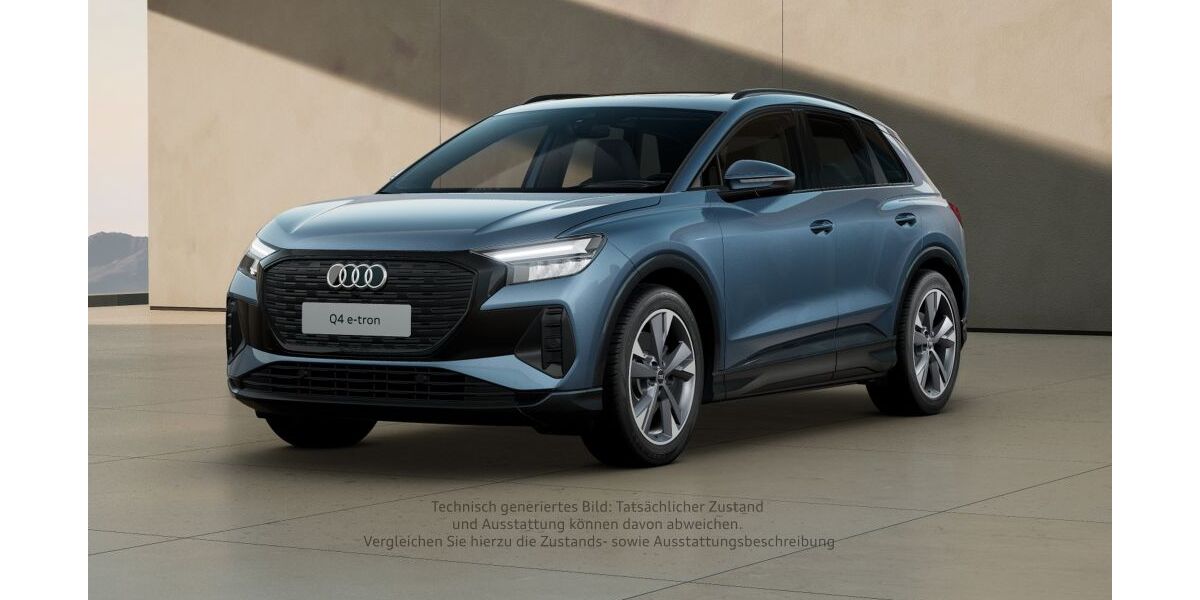 Audi Q4 e-tron 11.221 km 41.790 &euro; Ingolstadt 85057