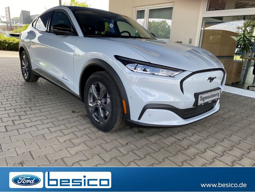 Ford Mustang Mach-E 31.500 km 34.990 € Glauchau 08371