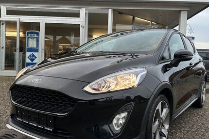 Ford Fiesta 117.849 km 9.990 &euro; Saterland-Sedelsberg 26683