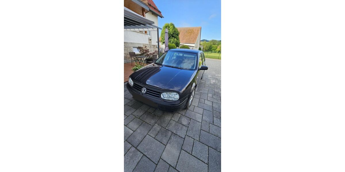 VW Golf 170.000 km 1.000 &euro; Frankenau 35110
