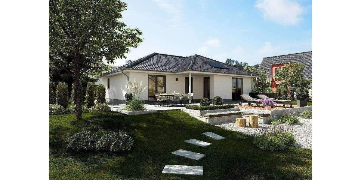 Bungalow Wutha-Farnroda Farnroda - 4 Zimmer, 108 m&sup2;, 245.470&euro; | Angebot:25700384