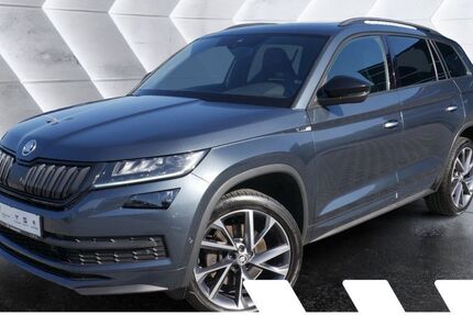 Skoda Kodiaq 129.000 km 26.927 &euro; Gelnhausen 63571