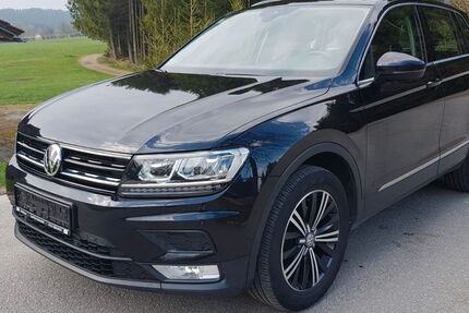 VW Tiguan 166.841 km 14.850 &euro; Grafenau 94481