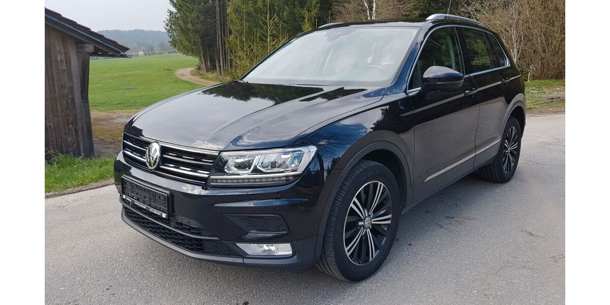 VW Tiguan 166.841 km 14.850 &euro; Grafenau 94481