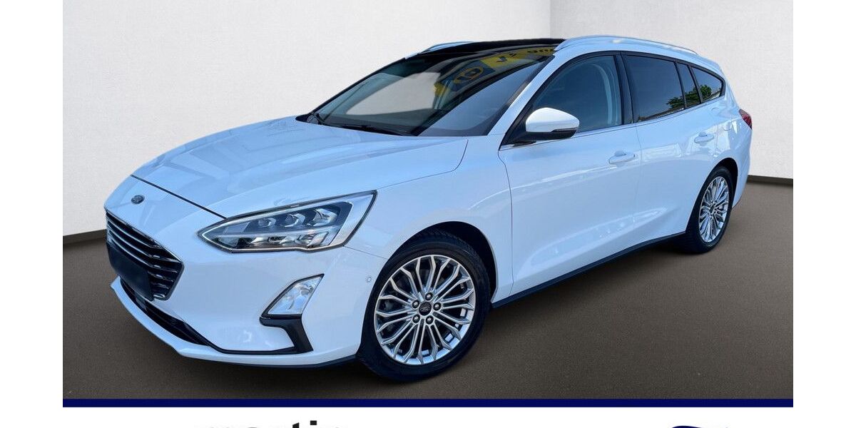 Ford Focus 60.594 km 12.490 &euro; Helmstedt 38350
