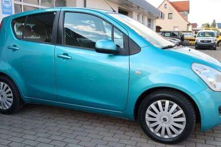 Suzuki Splash 102.000 km 5.500 &euro; Dietzenbach, Kreisstadt 63128