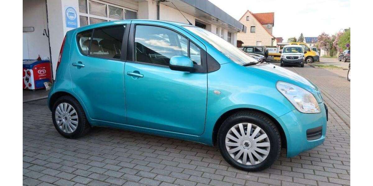 Suzuki Splash 102.000 km 5.500 &euro; Dietzenbach, Kreisstadt 63128