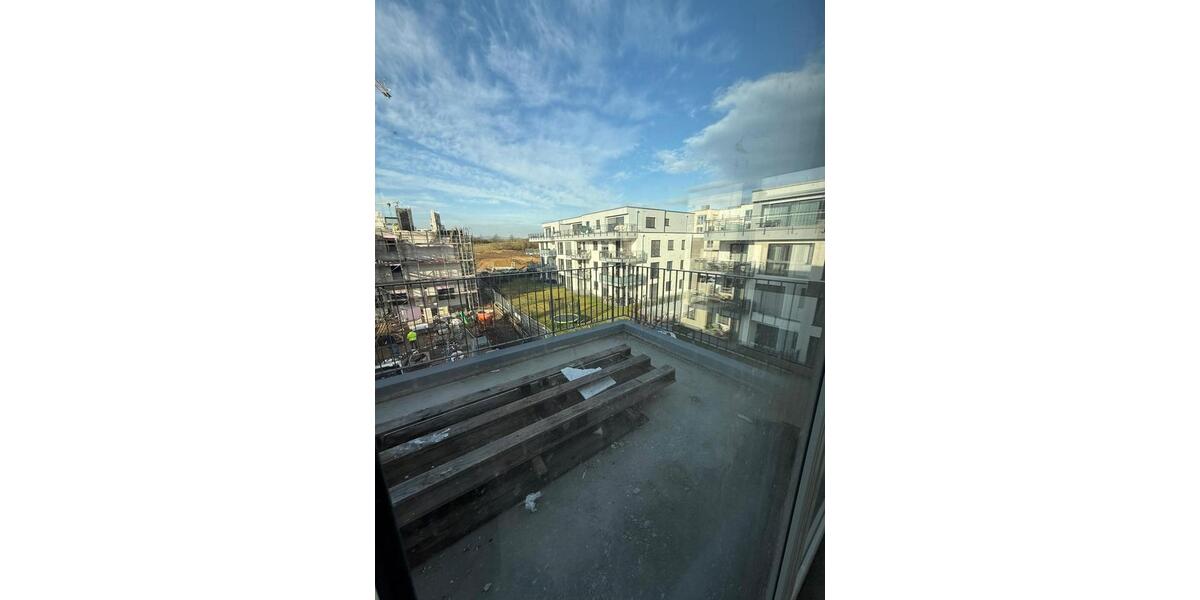 Erstbezug - 2 Zimmer Wohnung mit Stellplatz - (A+) 2 zimmer