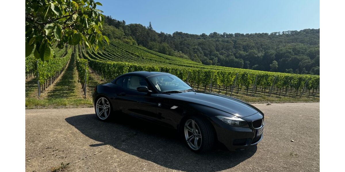 BMW Z4 125.500 km 21.600 &euro; Rödelsee 97348