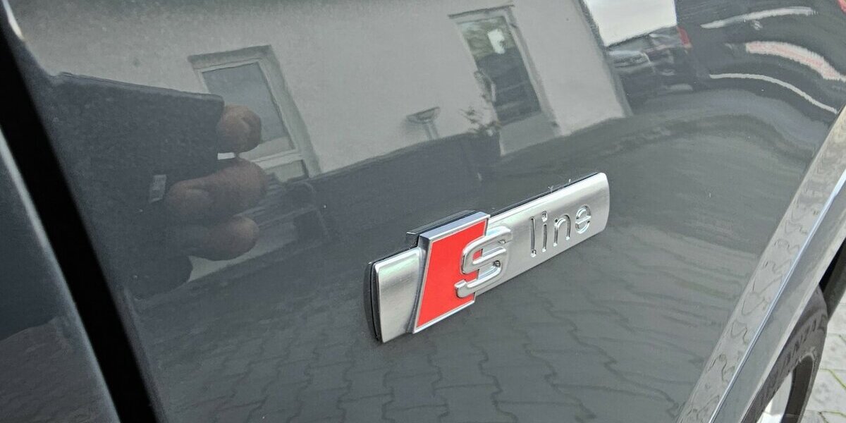 Audi Q2 1.4 TFSI S-Line Sportpaket / Plus 53.900 km 20.990 &euro; Löhne 32584