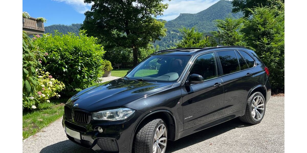BMW X5 198.000 km 22.500 &euro; Rottach 83600