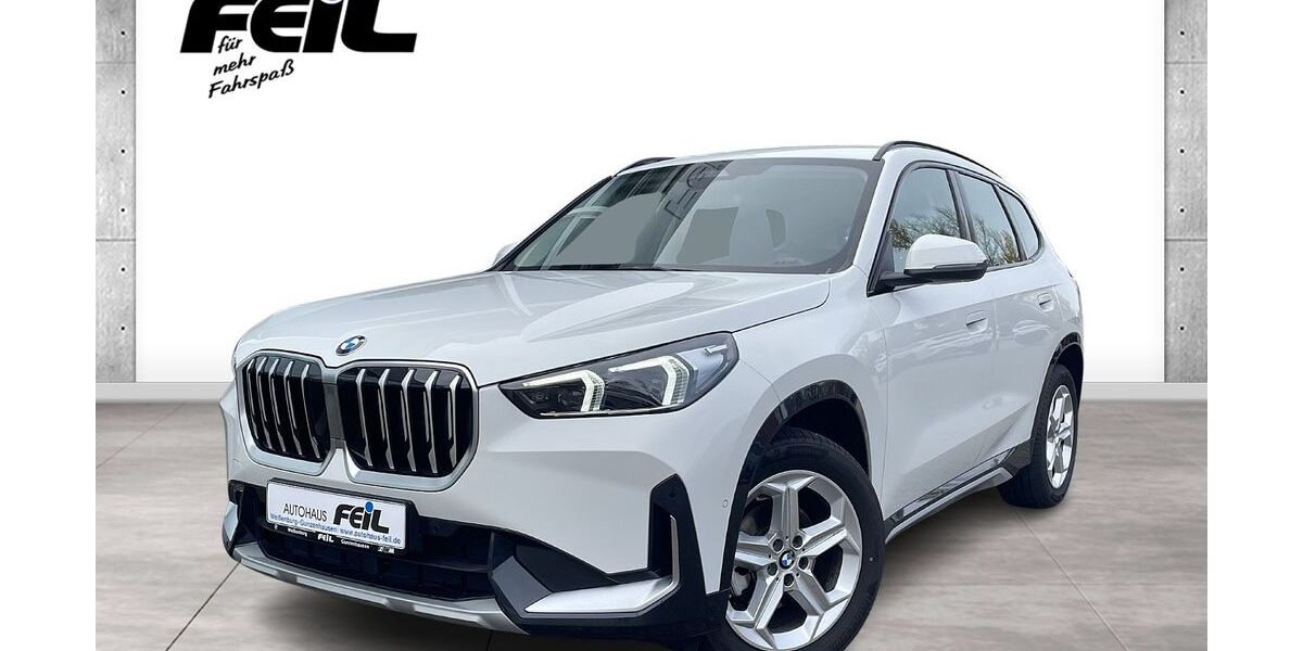 BMW X1 17.500 km 41.940 &euro; Gunzenhausen 91710