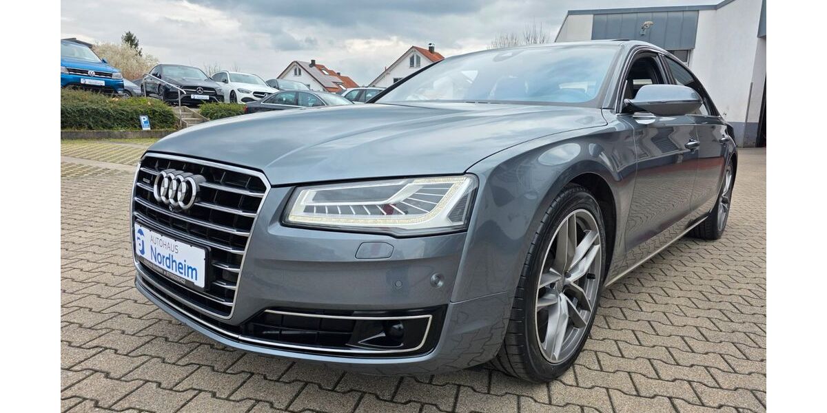 Audi A8 269.000 km 22.990 &euro; Nordheim bei Heilbronn 74226