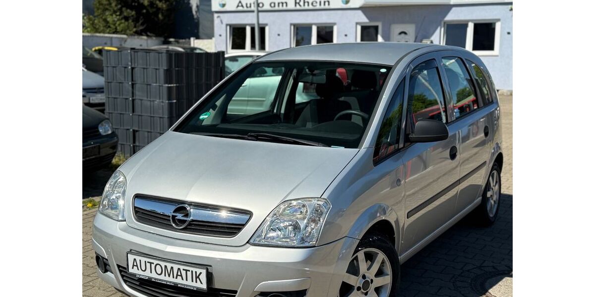 Opel Meriva 113.000 km 3.450 &euro; Rheinberg 47495