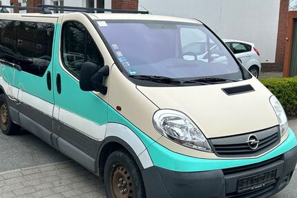 Opel Vivaro 194.000 km 4.999 &euro; Flensburg 24941