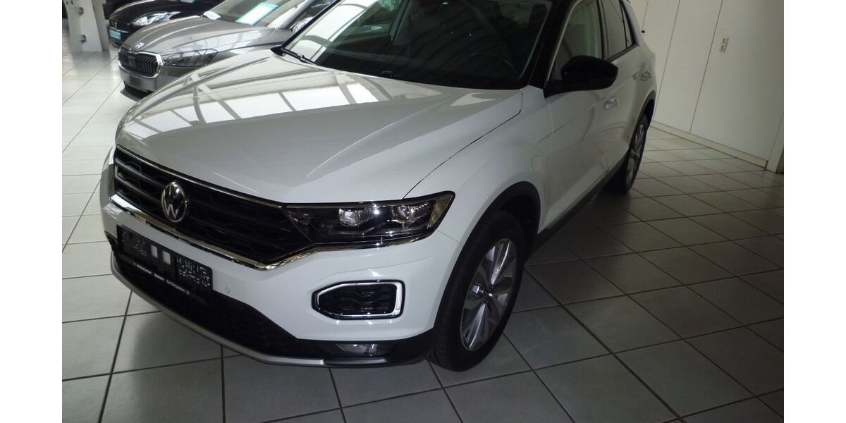 VW T-Roc 30.300 km 24.950 &euro; Bad Bergzabern 76887