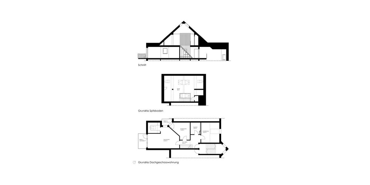 Maisonettenwohnung Sulzbach-Rosenberg Rosenberg - 4 Zimmer, 114 m&sup2;, 289.000&euro; | Angebot:26959056