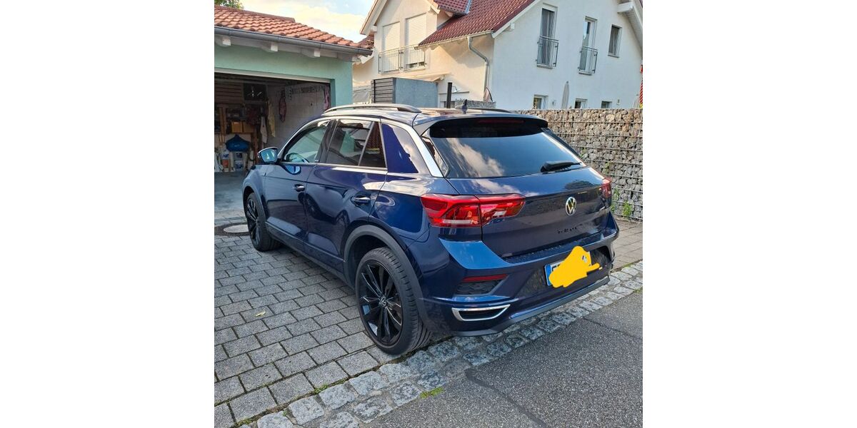 VW T-Roc 88.000 km 22.480 &euro; Schallstadt 79227