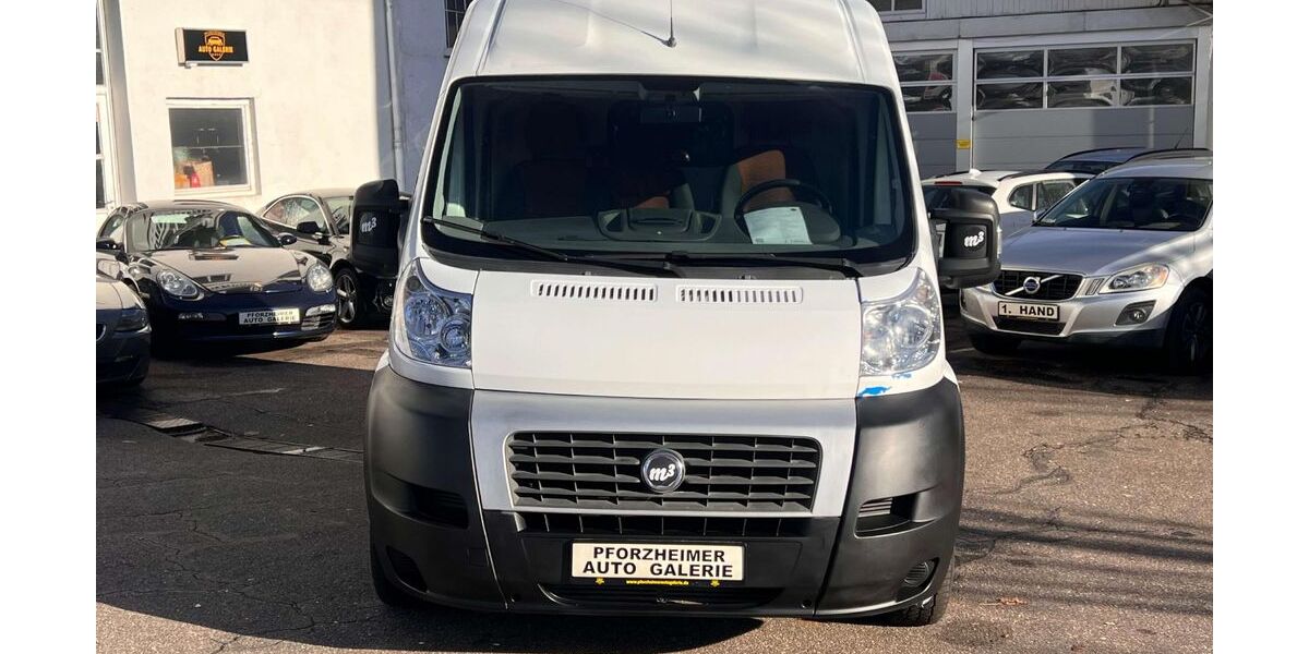 Fiat Ducato 121.100 km 7.950 &euro; Pforzheim 75179