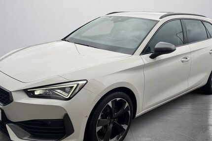 Cupra Leon 82.756 km 22.990 &euro; Daun 54550