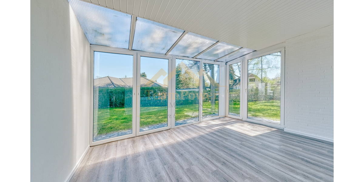 Blankenese von Bad Bramstedt: Wohnen in idyllischer Lage - Einfamilienhaus Hitzhusen | Angebot:26476435