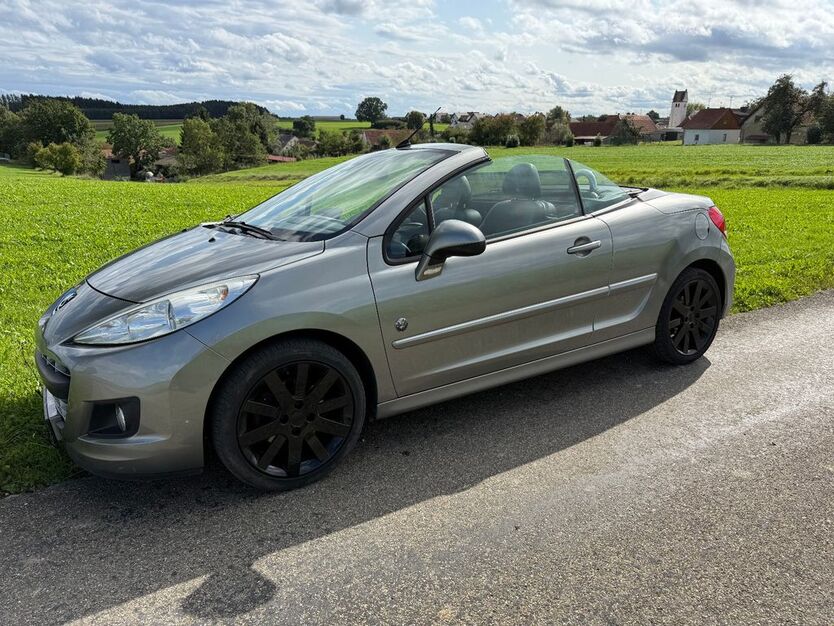 Peugeot 207 131.543 km 3.255 € Mindelaltheim 89350